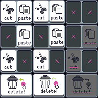 UI spritesheet